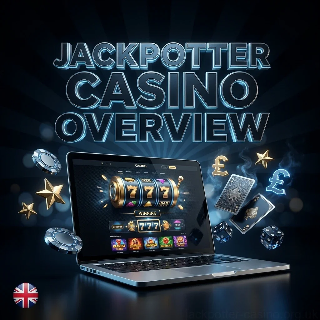 Jackpotter Casino Overview