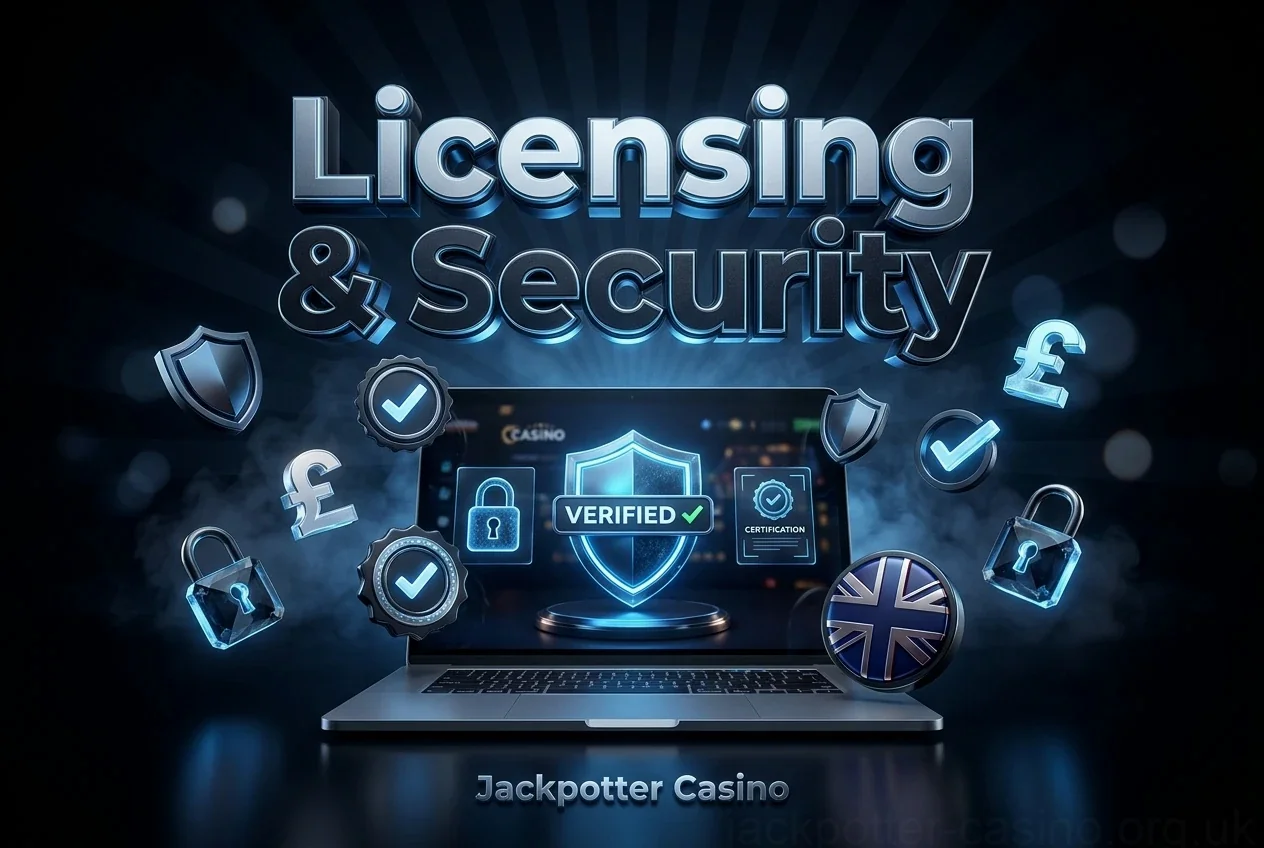 Licensing & Security